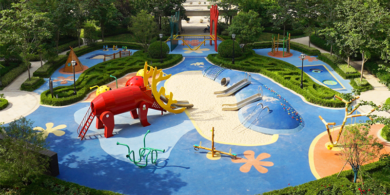 淄博要建兒童友好城市，兔巴哥置地能做些什么？